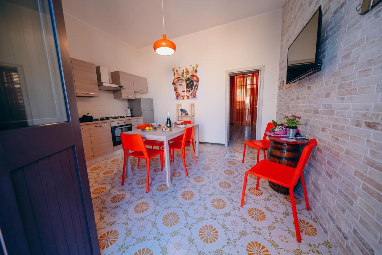 Syracuseapartments Il Mare Di Ortigia Екстериор снимка