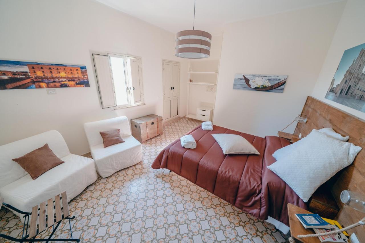 Syracuseapartments Il Mare Di Ortigia Екстериор снимка
