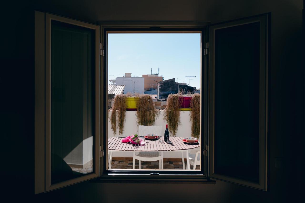 Syracuseapartments Il Mare Di Ortigia Екстериор снимка