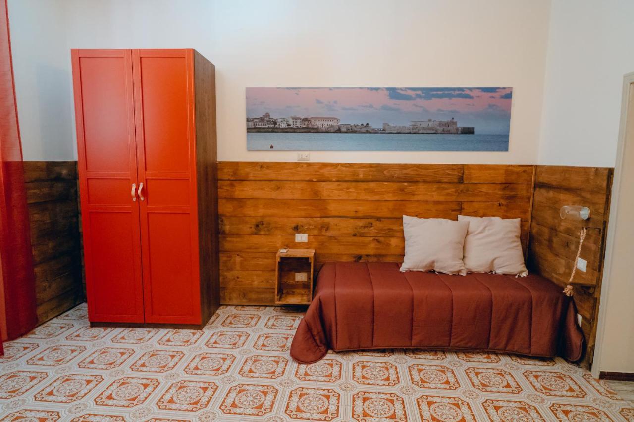 Syracuseapartments Il Mare Di Ortigia Екстериор снимка