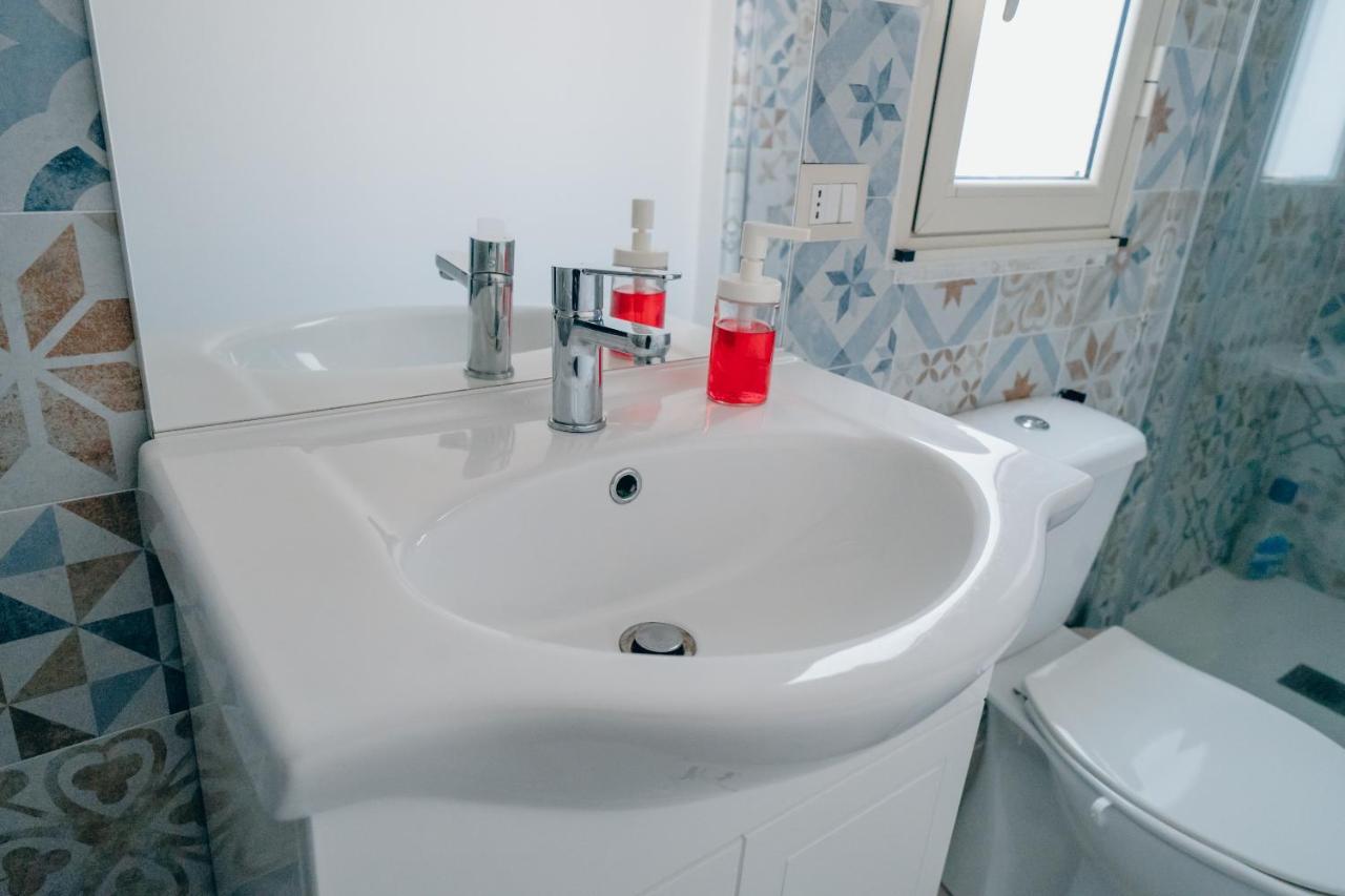 Syracuseapartments Il Mare Di Ortigia Екстериор снимка