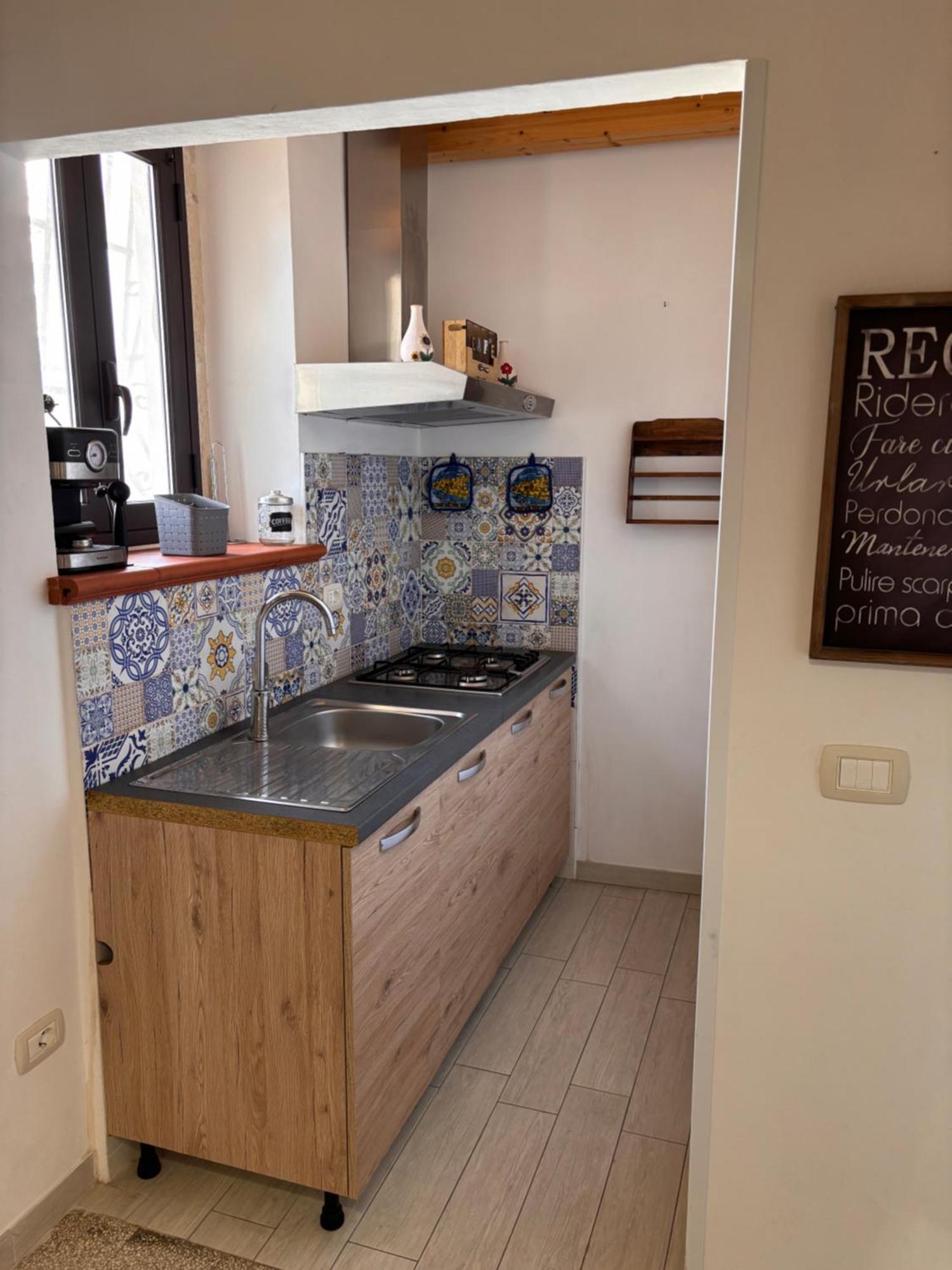 Syracuseapartments Il Mare Di Ortigia Екстериор снимка
