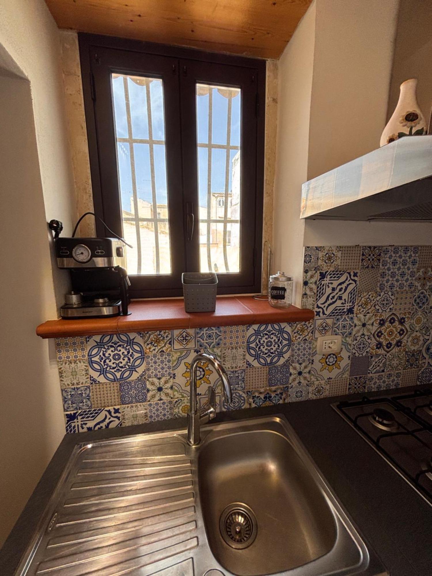 Syracuseapartments Il Mare Di Ortigia Екстериор снимка