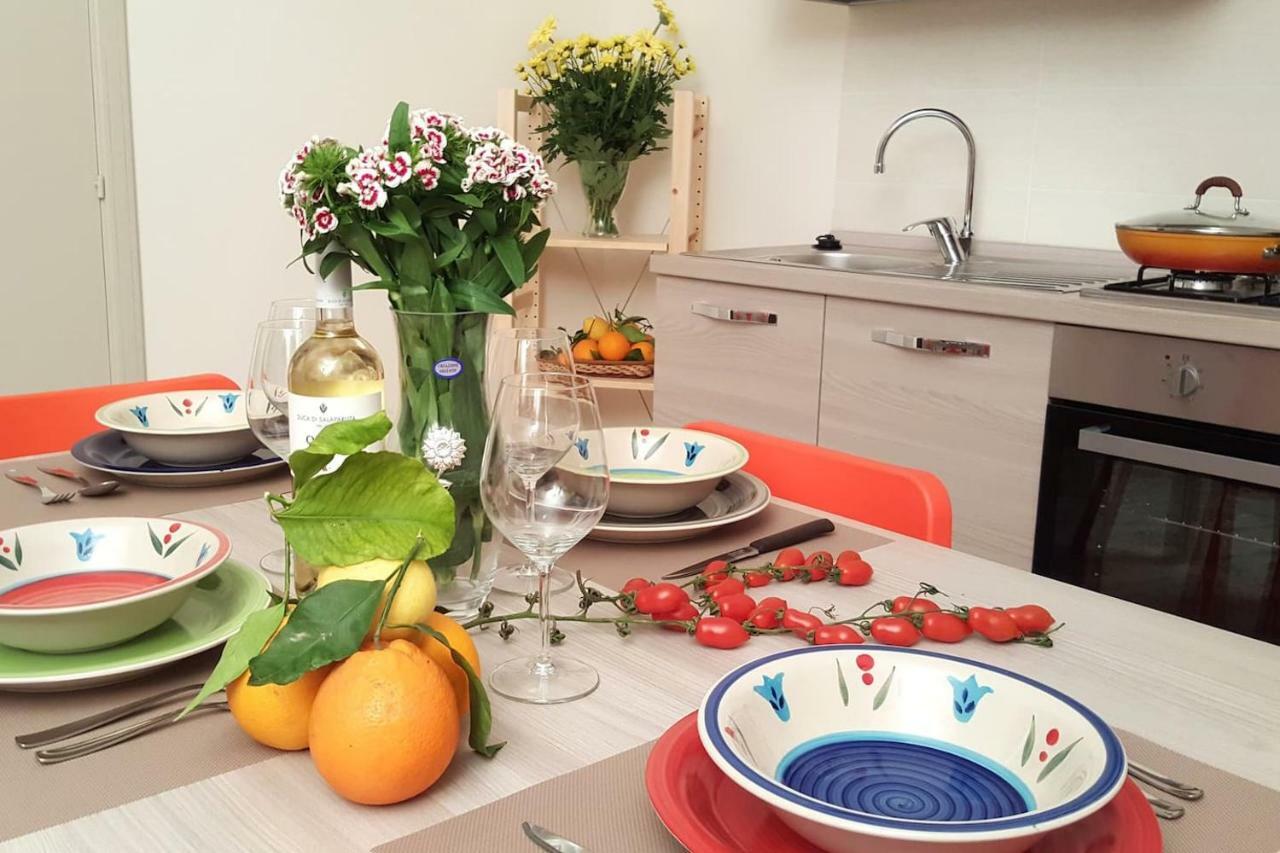 Syracuseapartments Il Mare Di Ortigia Екстериор снимка