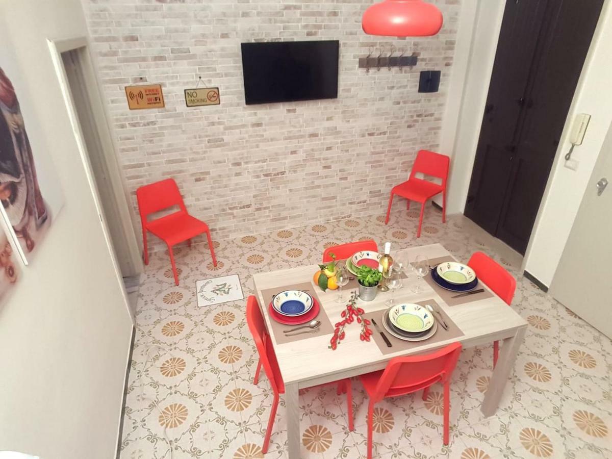 Syracuseapartments Il Mare Di Ortigia Екстериор снимка
